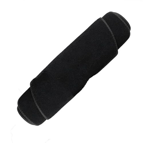 YYTEMD Autodekoration Armaturenbrett-Schutzpolster Autoteile Armaturenbrett-Sonnenschutz Teppich Anti-Rutsch-Pad Für B&MW 2er F45 F46 2014~2019(Schwarz,RHD) von YYTEMD