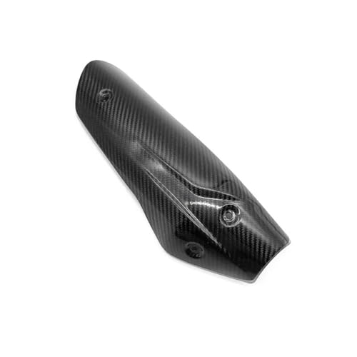 YYTEMD Motorrad-Auspuff-Mittelverbindungsrohr-Hitzeschild-Abdeckkappe Shell Guard Für B&MW Für G310R 2017-2023 Motorradschalldämpfer(B) von YYTEMD