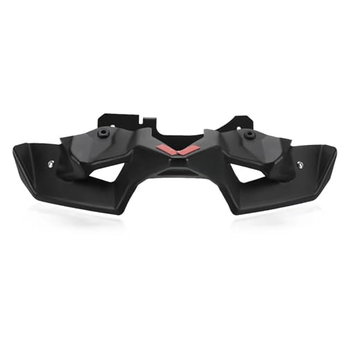 YYTEMD Motorrad Naked Front Spoiler Winglet Aerodynamische Kit Spoiler Für Kawasaki Z900 2020 2021 2022 2023 2024 2025(Style 1) von YYTEMD
