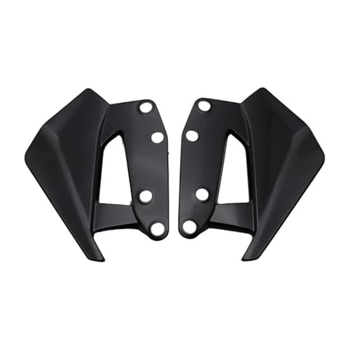 YYTEMD Motorrad Spoiler Seite Windabweiser Für B&MW R1300GS R 1300 GS Für ADV R1300 GS R 1300GS GS1300 2023 2024(Schwarz) von YYTEMD
