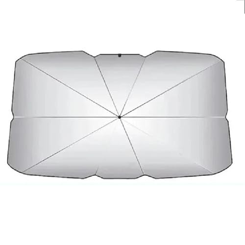 YYTEMD Sonnenschutz Auto Frontscheibe Sonnenschirm Regenschirm Zubehör Für Infiniti Q50L QX50 QX60 Q60 Q60S QX70 Q30 Q80 von YYTEMD