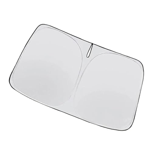 YYTEMD Sonnenschutz Auto-Frontscheibe Windschutzscheibe Sonnenschirm Faltbare Für Volvo XC40 2019-2024 Front Fenster Schutz Zubehör von YYTEMD