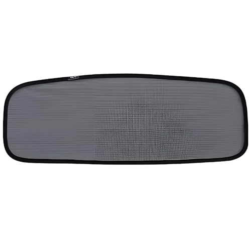 YYTEMD Sonnenschutz Auto-Vorhang Seitenfenster Sonnenschutz Mesh Sommer Sonnenschutz Schutz Sonnenschutz Für C-HR 2021 2022 2023 2024 2025(Rear Window 1 Pc) von YYTEMD