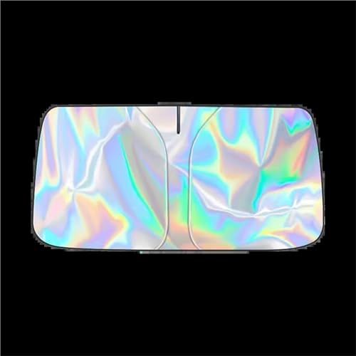 YYTEMD Sonnenschutz Windschutzscheiben Sonnenschutz Auto Visier Frontscheibe Sonnenschutz Abdeckung Für CR-V CRV 2023 2024 Schutz Sonnenschirm Zubehör von YYTEMD