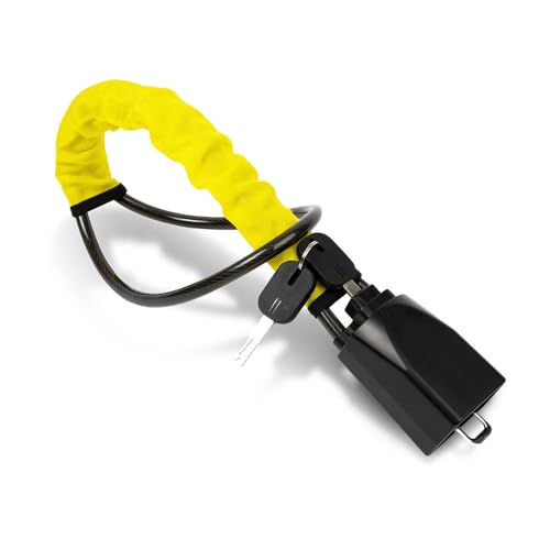 Lenkradkralle,für Renault Kangoo 3.0 Petrol 1997-2025 Lenkradschloss für Auto, Diebstahlsicherung vom Lenkrad bis zur Gurtsteckdose, Strapazierfähig,C Lenkradkralle,für Renault Kangoo 3.0 Petrol 1997-2025 Lenkradschloss für Auto, Diebstahlsicherung vom Lenkrad bis zur Gurtsteckdose, Strapazierfähig,C von YYTERI