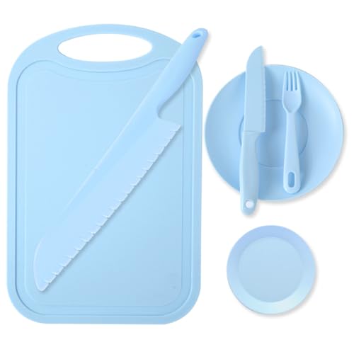 Schneidebrett Kunststoff, Schneidebretter Spülmaschinenfest, Schneidebrett Set, Hängenden Löchern, Rutschfestem, Schneidebrett Mit Saftrille Für Küchenzubehör, Küchen Gadgets, Küchenhelfer von YYUEZHI
