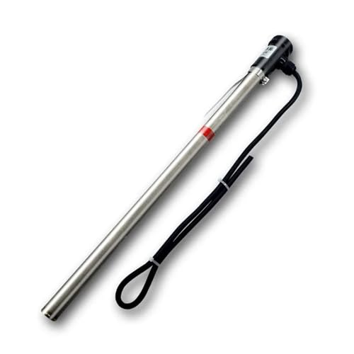 1 STÜCK 220 V/380 V nahtloses industrielles Wasserheizelement – Rohrheizkörper for 3D-Druck und Lebensmittelverarbeitung(380v 2000w 25x580mm) von YYULZO