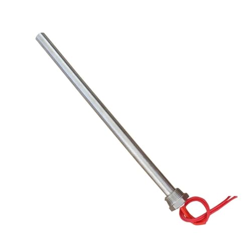 1 Stück 220 V Heizpatrone – Tauchsieder mit 1 Zoll (32 mm) Gewinde – Elektrisches Heizelement for 3D-Druck, Automobil(2000w) von YYULZO