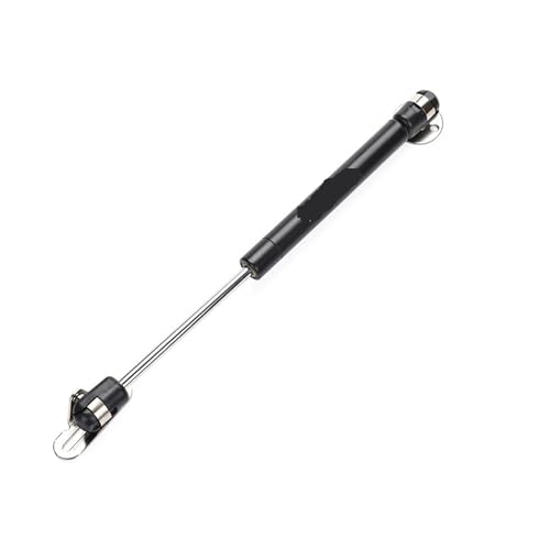 1 Stück 60N Hydraulisches Federscharnier for Schranktüren – Soft-Close-Hebeunterstützung for Küchenschränke und Möbel(Black) von YYULZO