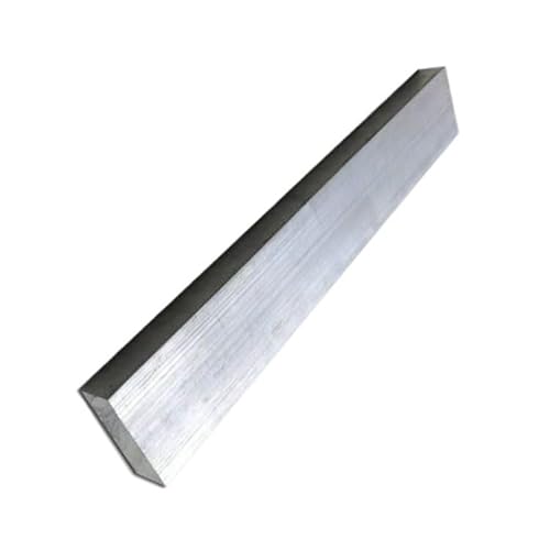 1 Stück Premium 6061 Aluminium-Flachstange – 18–20 mm dick, 500 mm Länge for Industrie- und Heimwerkeranwendungen(18x120mm) von YYULZO