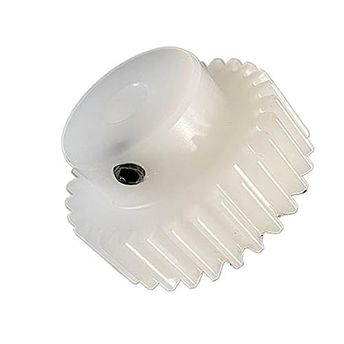 1 Stück anpassbares Stirnrad, 1 Modul mit 40–55 Zähnen for mechanische Anwendungen – Bohrungsgrößen 12 mm bis 15 mm(55 Teeth 15mm) von YYULZO