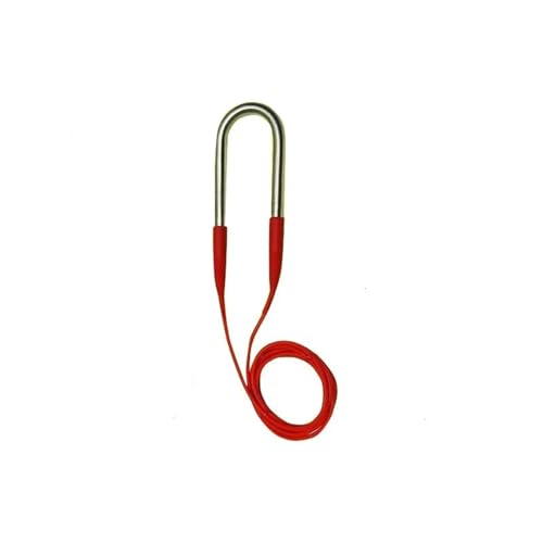 2 Stück 60 V DC Edelstahl-Tauchsieder Typ U – mit 1 Meter Kabel for 3D-Druck, Automobil- und Lebensmittelverarbeitung(1000w) von YYULZO