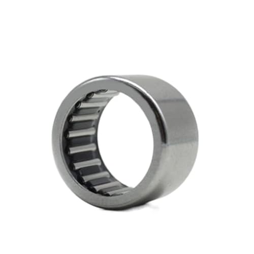 2 Stück Hochgeschwindigkeits-Nadelhülsenlager – wartungsfrei, ideal for Anwendungen mit begrenztem Platz(HK1616 16X22X16) von YYULZO