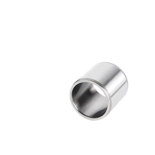 GCR15 Lagerstahlhülse - Verschleißfester Achsbuchsen-Führungsring-Abstandshalter for mechanische Anwendungen(30x38x10mm 1pc) von YYULZO