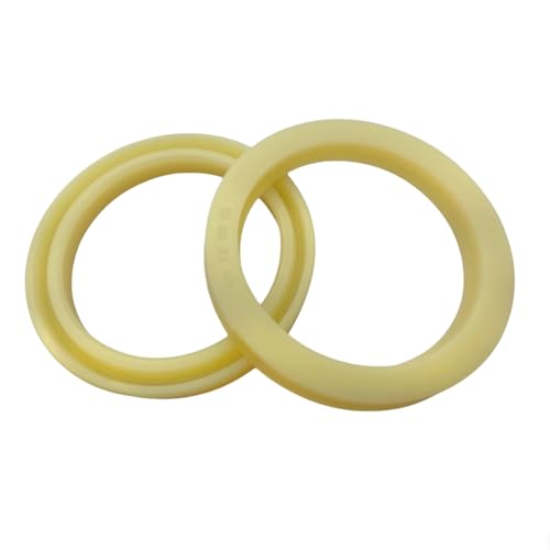 IDI Hydraulik-Kolbenstangen-Dichtungsring – Polyurethan-Öldichtung, ID 60 mm – 75 mm, 1 Stück(65x75x8) von YYULZO