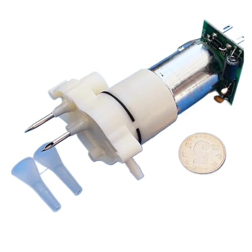 DC 5V-6V 370 electronic starter Pump Self-priming Diaphragm Pump B Type wter pump YYVFLAUX von YYVFLAUX