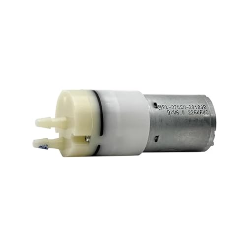 DC 5V-6V Diaphragm Pump 370 electronic starter Self-Priming Water Transfer Pump DIY Dispenser Tea Table Suction Pump YYVFLAUX DC 5V-6V Diaphragm Pump 370 electronic starter Self-Priming Water Transfer Pump DIY Dispenser Tea Table Suction Pump YYVFLAUX von YYVFLAUX
