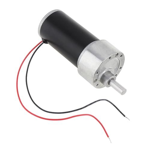 YYVFLAUX 37GB-31ZY DC12V 1270RPM High Torque Reducer Electronic Starter with Permanent Magnet von YYVFLAUX