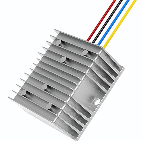 YYVFLAUX 48V(30V-60V) to 5V 20A Isolated Power Converter von YYVFLAUX