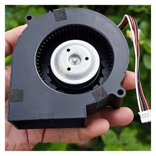 YYVFLAUX 9532 Cooling Turbo Fan DC 12V 18V Turbo Blower Ball Bearing Large Air Volume Brushless Cooler Silent Blower YYVFLAUX 9532 Cooling Turbo Fan DC 12V 18V Turbo Blower Ball Bearing Large Air Volume Brushless Cooler Silent Blower von YYVFLAUX