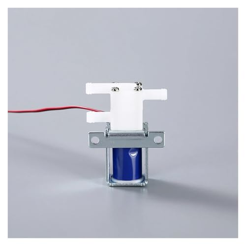 YYVFLAUX DC 12V Small Electromagnetic Water Valve 2 Position 3 Way Solenoid Valve N/C Flow Control von YYVFLAUX