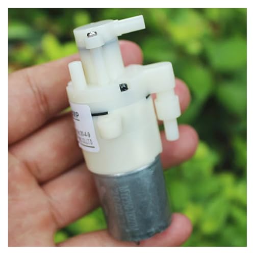 YYVFLAUX DC 3.7V Induction Hand Washing Foam Pump Foam Pump Soap Liquid Water Pump Disinfection Foam DC 3V-6V von YYVFLAUX