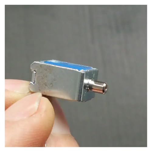 YYVFLAUX DC 3V 70ma Miniature N/O Solenoid Valve Normally Open Vent Valve Air Exhaust Electromagnet 3mm 8 * 15mm von YYVFLAUX