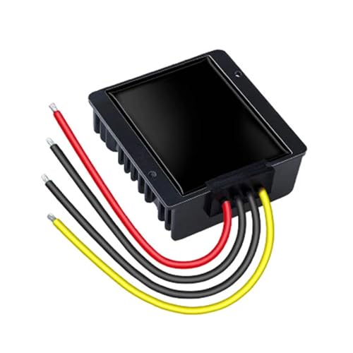YYVFLAUX DC DC Boost Converter 12V to 13.8V 15A Step Up Voltage Regulator Power Supply von YYVFLAUX
