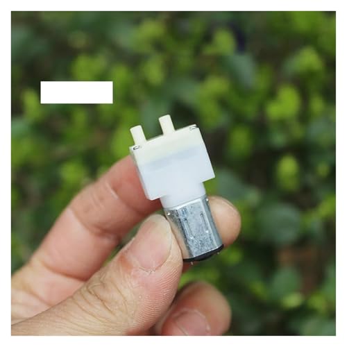 YYVFLAUX N20 Air Pump Diaphragm DC 3.7V 5V Dual Hole Extraction Air Pump 60KPA Vacuum -40KPA von YYVFLAUX
