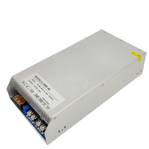 YYVFLAUX Power Supply Transformer Input Voltage AC 220V to Output Voltage 90V 1500W-S YYVFLAUX Power Supply Transformer Input Voltage AC 220V to Output Voltage 90V 1500W-S von YYVFLAUX
