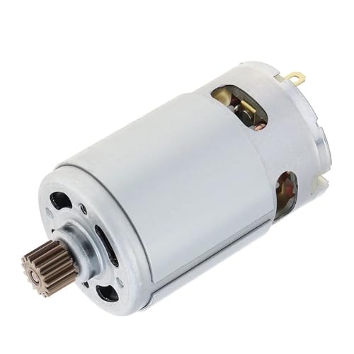 YYVFLAUX RS550 15 Teeth DC Electronic Starter High Speed Electronic Starter for Saw/Drill/Screwdrivers 18V von YYVFLAUX