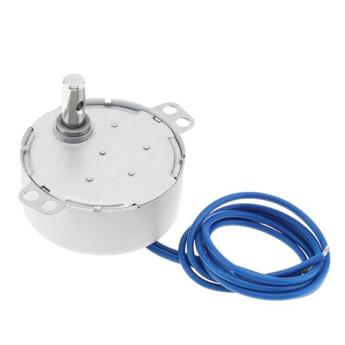 YYVFLAUX TYC50 / 50TYZ / TYJ50 Synchronous Electronic Starter AC 100-127V 4W CW/CCW Permanent Magnet Electronic Starter 2.5-3RPM von YYVFLAUX