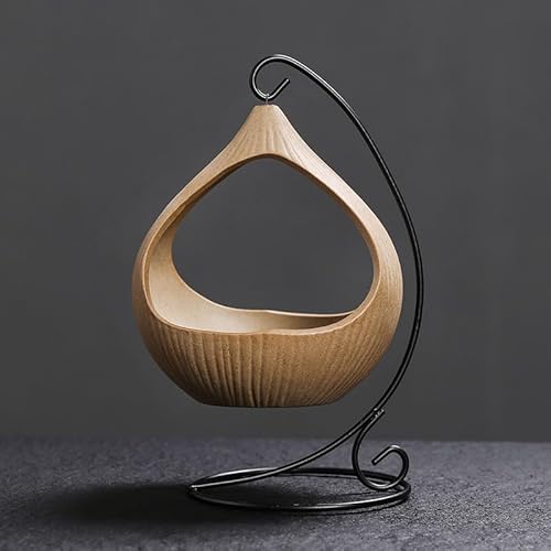 Porcelain Incense Burner with Iron Bear for home and office different designs for choice Hole:Approx 2.5mm Sold By PC (Jcsmj19-01) von YYW