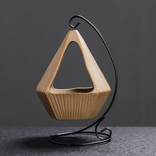 Porcelain Incense Burner with Iron Bear for home and office different designs for choice Hole:Approx 2.5mm Sold By PC (Jcsmj19-02) von YYW