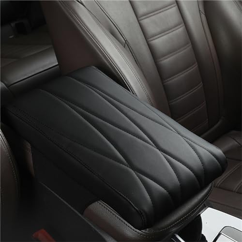 YYYYDS Car Armrest Box Pad für Mazda MX-5 MX5 Miata Roadster(Type ND NC NB NB-FL NA) 1989-2022 2023 2024,Auto Armlehne Abdeckung,Mittelkonsole Abdeckung Zubehör,Armlehne Cover Schutz,I von YYYYDS