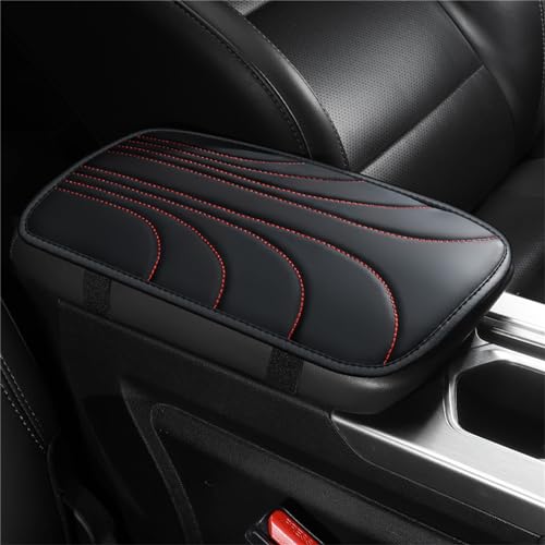 YYYYDS Car Armrest Box Pad für Nissan X-Trail X Trail T33 T32 T31 T30 2001-2020 2021 2022 2023 2024,Auto Armlehne Abdeckung,Mittelkonsole Abdeckung Zubehör,Auto Armlehne Sitz Box Cover Schutz,B von YYYYDS