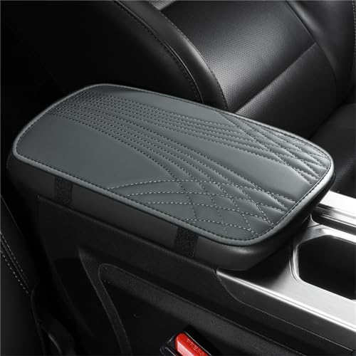 YYYYDS Car Armrest Box Pad für Suzuki SX4/SX4 S-Cross JY/GY/EY/RW/3.Gen 2006-2020 2021 2022 2023 2024 2025,Auto Armlehne Abdeckung,Mittelkonsole Abdeckung Zubehör,Auto Armlehne Sitz Box Cover Schutz von YYYYDS
