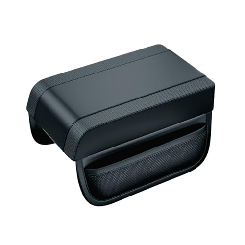 YYYYDS Car Armrest Box Pad für Volkswagen VW Polo VI V IV III II I Mk 8 7 6 5 4 3 (Type AW 6C 6R 9N3 9N 6N2 6N 86C 2F 86) R GTI GTD GTE,Auto Armlehne Abdeckung,Mittelkonsole Abdeckung Zubehör,A von YYYYDS