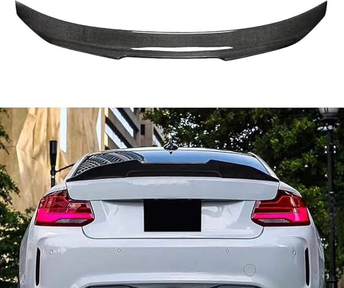 YYlong Auto Heckspoiler für BMW 2er F22 F87 M2 Coupé 2014-2019 Spoiler Heckflügel Kofferraumspoiler Heckflügel Auto Heckstoßstange Lippe Diffusor YYlong Auto Heckspoiler für BMW 2er F22 F87 M2 Coupé 2014-2019 Spoiler Heckflügel Kofferraumspoiler Heckflügel Auto Heckstoßstange Lippe Diffusor von YYlong