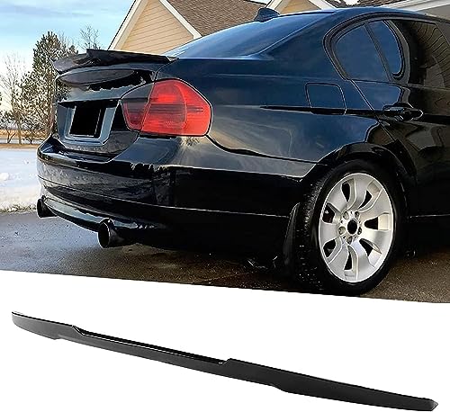 YYlong Auto Heckspoiler für BMW 3/M3 Series Sedan E90 2006 2007 2008 2009 2010 2011 Spoiler Heckflügel Kofferraumspoiler Heckflügel Auto Heckstoßstange Lippe Diffusor YYlong Auto Heckspoiler für BMW 3/M3 Series Sedan E90 2006 2007 2008 2009 2010 2011 Spoiler Heckflügel Kofferraumspoiler Heckflügel Auto Heckstoßstange Lippe Diffusor von YYlong