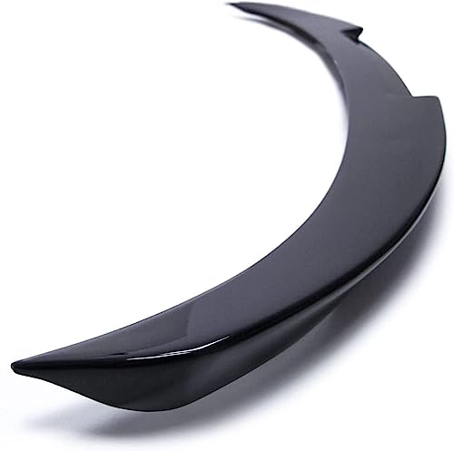 YYlong Auto Heckspoiler für BMW 3er E90 Limousine 318d 318i 320d 320i 330d 335i 2005-2011 Spoiler Heckflügel Kofferraumspoiler Heckflügel Auto Heckstoßstange Lippe Diffusor YYlong Auto Heckspoiler für BMW 3er E90 Limousine 318d 318i 320d 320i 330d 335i 2005-2011 Spoiler Heckflügel Kofferraumspoiler Heckflügel Auto Heckstoßstange Lippe Diffusor von YYlong