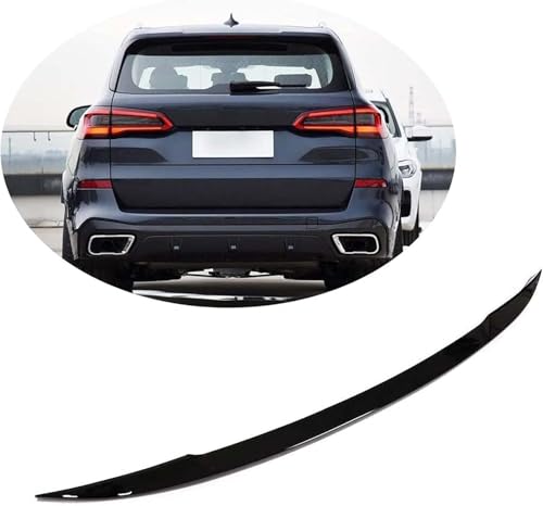 YYlong Auto Heckspoiler für BMW X5 G05 2019 2020 2021 Spoiler Heckflügel Kofferraumspoiler Heckflügel Auto Heckstoßstange Lippe Diffusor YYlong Auto Heckspoiler für BMW X5 G05 2019 2020 2021 Spoiler Heckflügel Kofferraumspoiler Heckflügel Auto Heckstoßstange Lippe Diffusor von YYlong