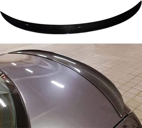 YYlong Auto Heckspoiler für BMW Z4 2009-2016 Spoiler Heckflügel Kofferraumspoiler Heckflügel Auto Heckstoßstange Lippe Diffusor von YYlong