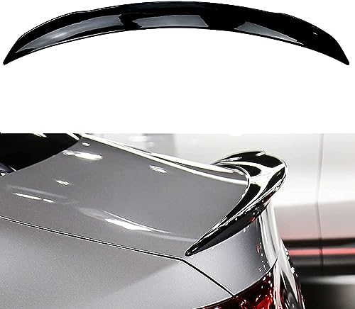 YYlong Auto Heckspoiler für Benz CLA Classe C118 CLA180 CLA200 CLA260 2020 2021 Spoiler Heckflügel Kofferraumspoiler Heckflügel Auto Heckstoßstange Lippe Diffusor YYlong Auto Heckspoiler für Benz CLA Classe C118 CLA180 CLA200 CLA260 2020 2021 Spoiler Heckflügel Kofferraumspoiler Heckflügel Auto Heckstoßstange Lippe Diffusor von YYlong