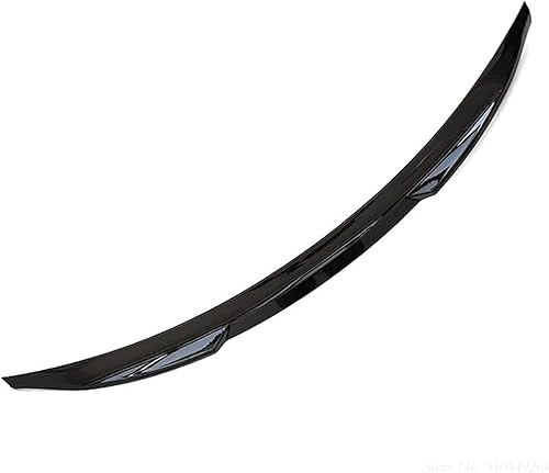 YYlong Auto Heckspoiler für Buick Regal 2020 2019 2018 2017 Spoiler Heckflügel Kofferraumspoiler Heckflügel Auto Heckstoßstange Lippe Diffusor von YYlong
