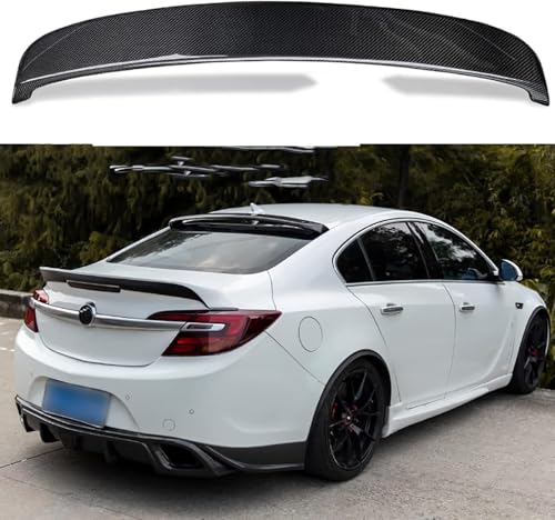 YYlong Auto Heckspoiler für Buick Regal GS 2009-2016 Spoiler Heckflügel Kofferraumspoiler Heckflügel Auto Heckstoßstange Lippe Diffusor von YYlong