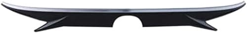 YYlong Auto Heckspoiler für Mazda Cx-5 Cx5 2014-2018 Spoiler Heckflügel Kofferraumspoiler Heckflügel Auto Heckstoßstange Lippe Diffusor YYlong Auto Heckspoiler für Mazda Cx-5 Cx5 2014-2018 Spoiler Heckflügel Kofferraumspoiler Heckflügel Auto Heckstoßstange Lippe Diffusor von YYlong