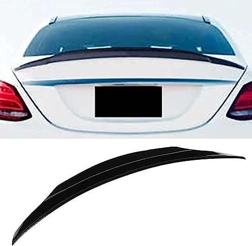 YYlong Auto Heckspoiler für Mercedes-Benz C-Class AMG W205 C43 C63 C63S 2015-2020 Spoiler Heckflügel Kofferraumspoiler Heckflügel Auto Heckstoßstange Lippe Diffusor YYlong Auto Heckspoiler für Mercedes-Benz C-Class AMG W205 C43 C63 C63S 2015-2020 Spoiler Heckflügel Kofferraumspoiler Heckflügel Auto Heckstoßstange Lippe Diffusor von YYlong