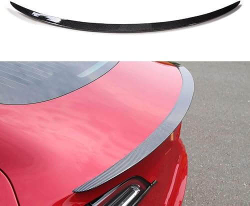 YYlong Auto Heckspoiler für Tesla for Model 3 2022 2021 2017 2018 2019 2020 Spoiler Heckflügel Kofferraumspoiler Heckflügel Auto Heckstoßstange Lippe Diffusor YYlong Auto Heckspoiler für Tesla for Model 3 2022 2021 2017 2018 2019 2020 Spoiler Heckflügel Kofferraumspoiler Heckflügel Auto Heckstoßstange Lippe Diffusor von YYlong
