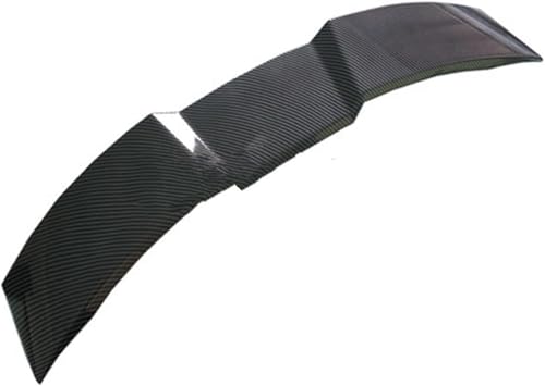 YYlong Auto Heckspoiler für Toyota RAV4 2019 2020 Spoiler Heckflügel Kofferraumspoiler Heckflügel Auto Heckstoßstange Lippe Diffusor von YYlong